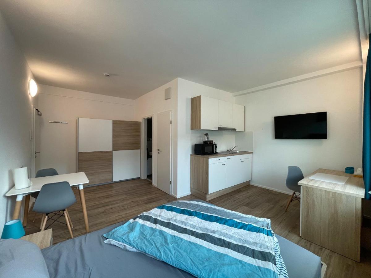 Boardinghouse Heilbronn Aparthotel Exterior photo