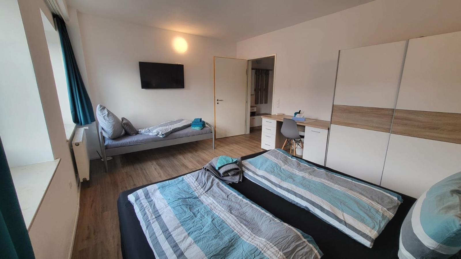 Boardinghouse Heilbronn Aparthotel Exterior photo
